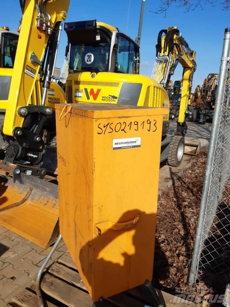  V160/K/FU/BR Utilaje construcții - Altele