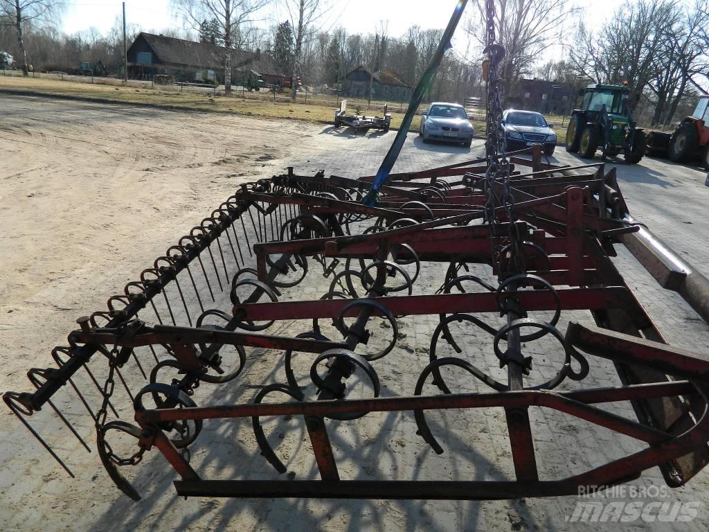 Lilla Harrie 3600 Cultivatoare