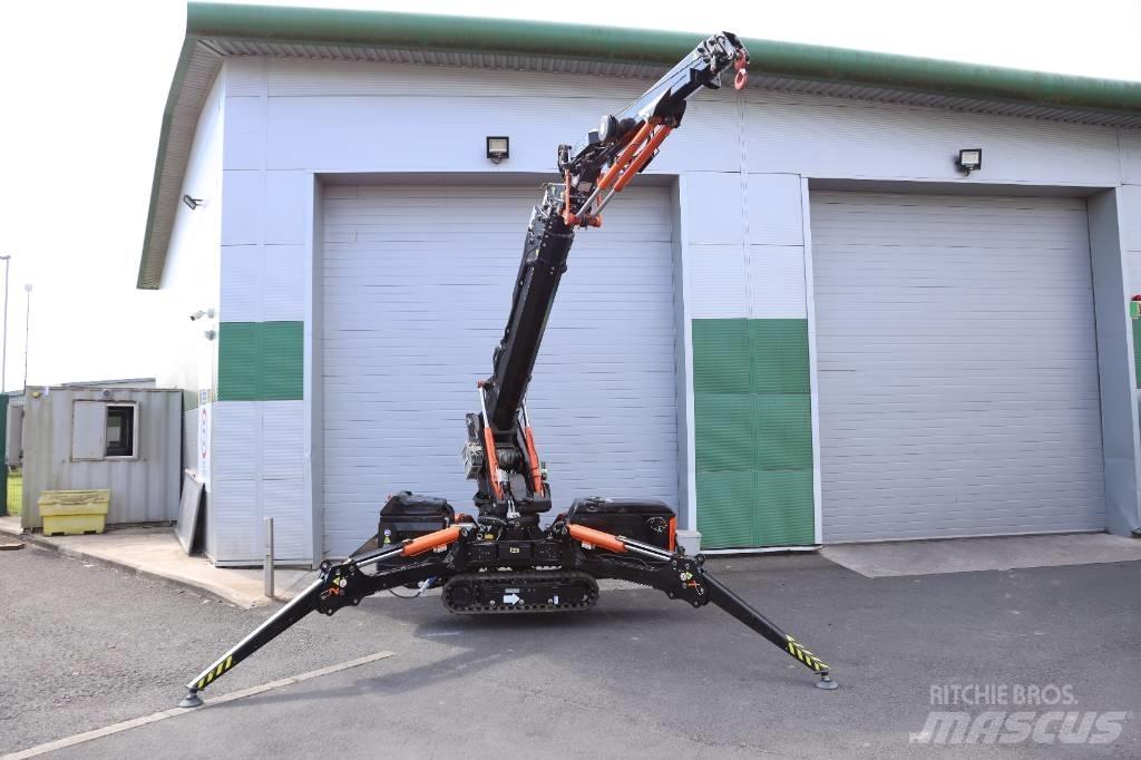 BG Lift M250 Mini macarale