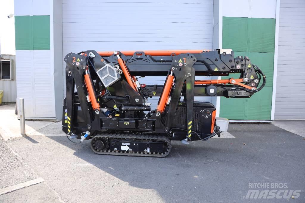 BG Lift M250 Mini macarale