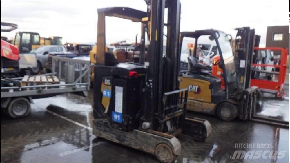 CAT NR16N2 Stivuitor electric