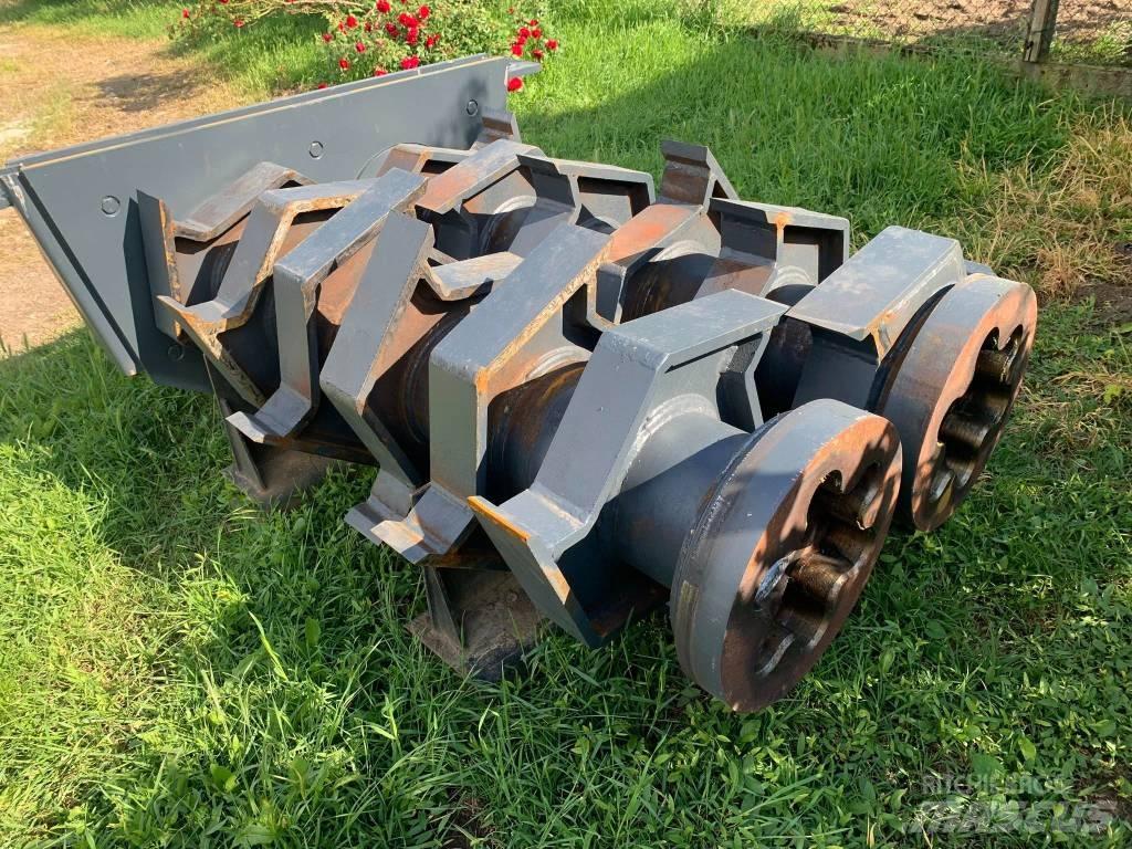 Arjes impaktor 250 Motoare
