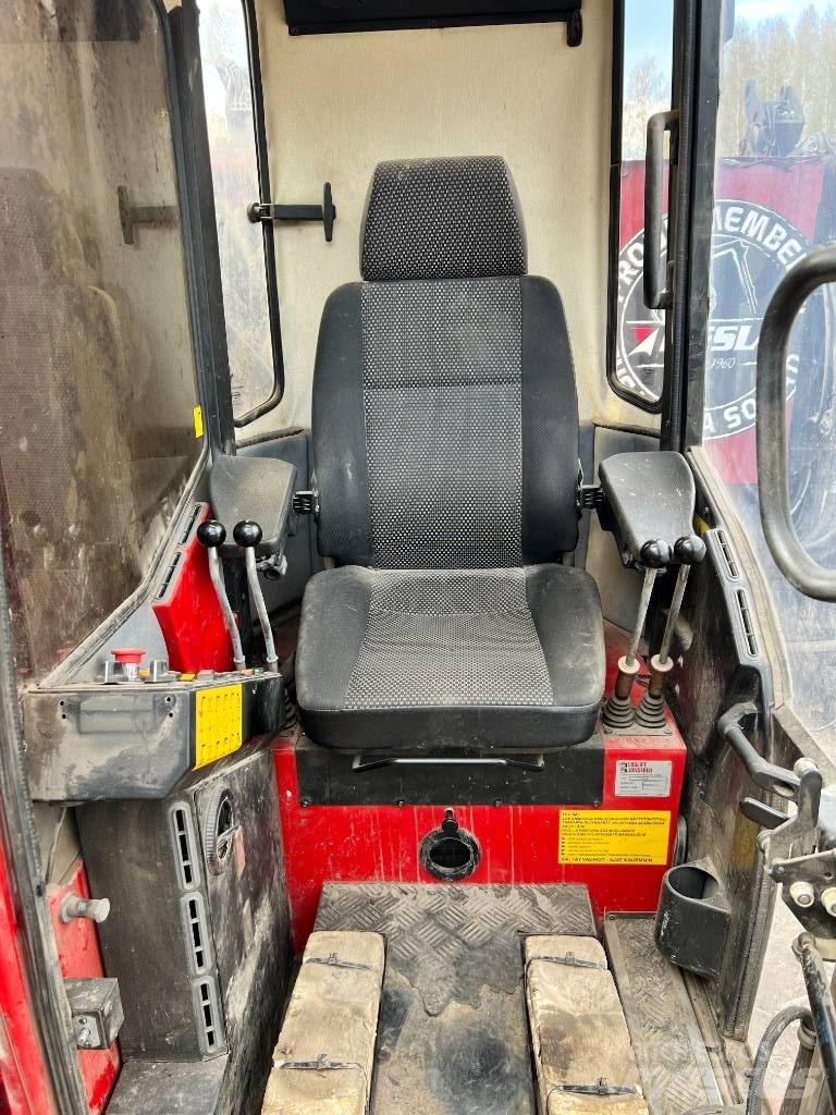 Loglift F140Z Macarale forestiere