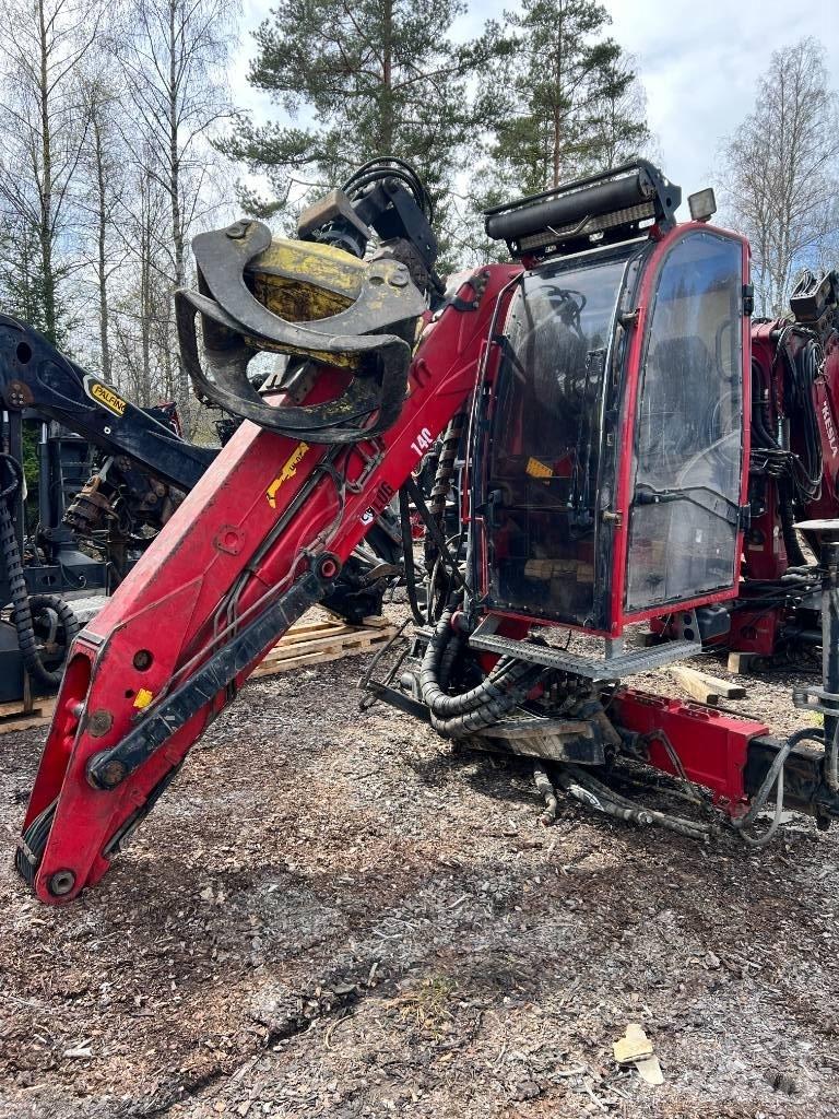 Loglift F140Z Macarale forestiere