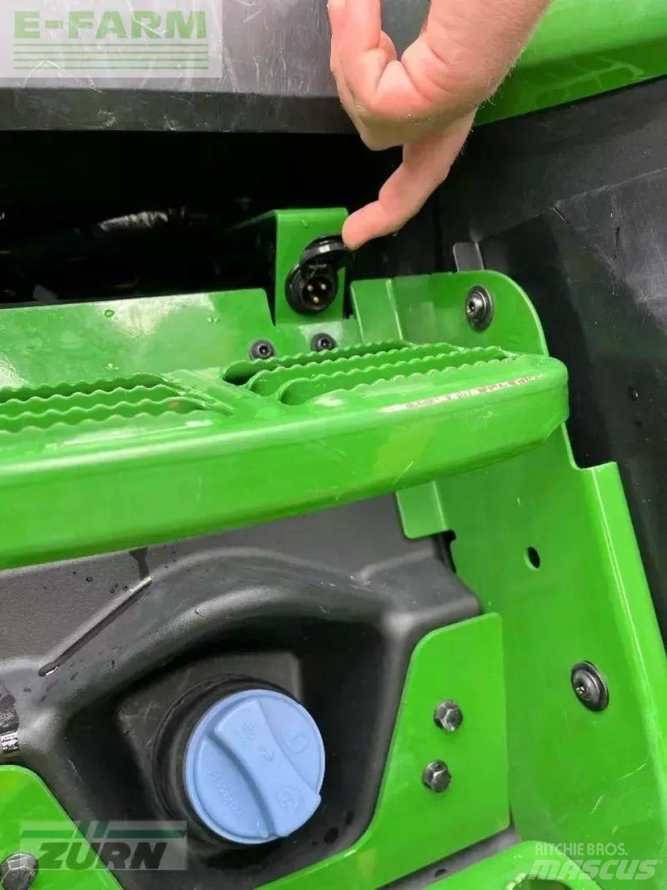 John Deere 6120m Tractoare