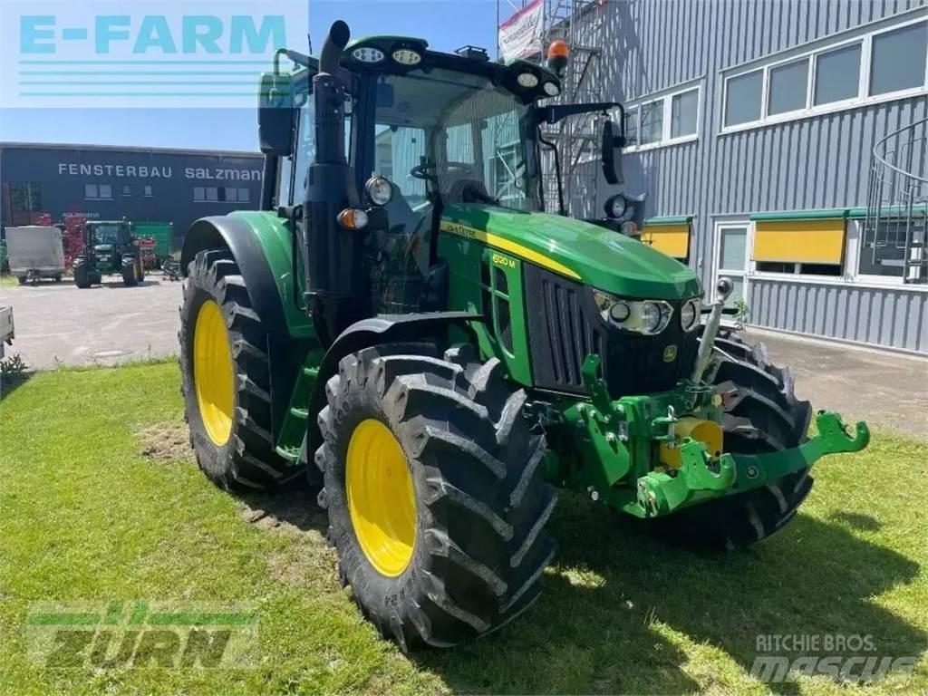 John Deere 6120m Tractoare