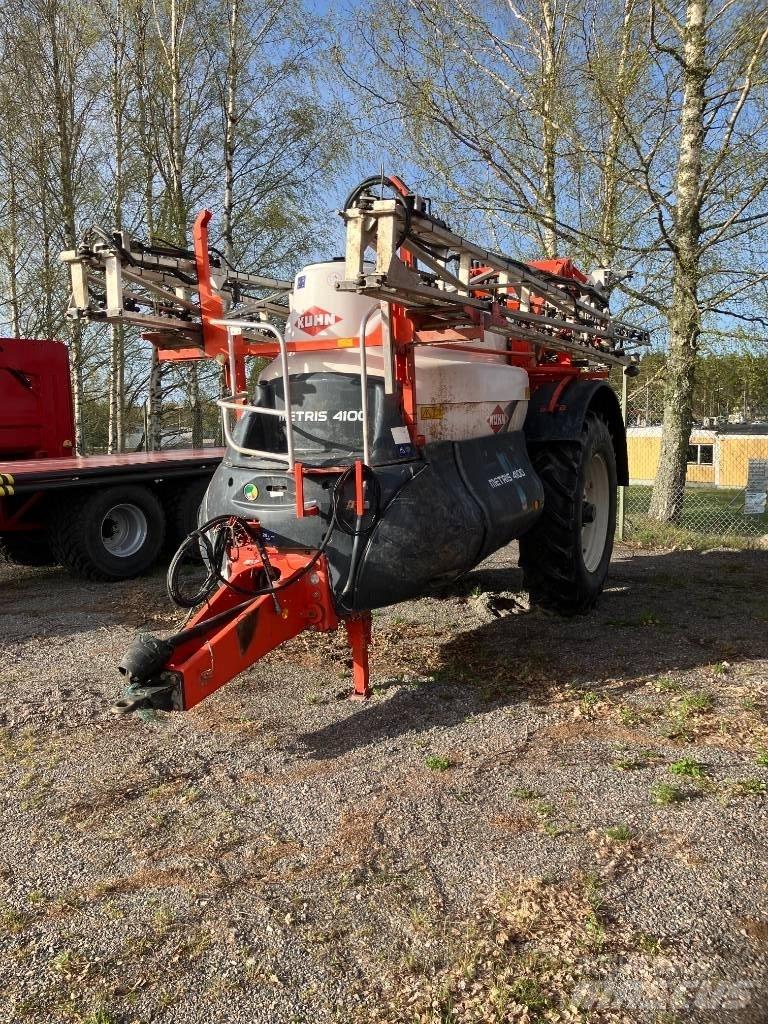 Kuhn Metris 4100 Tractoare agricole sprayers