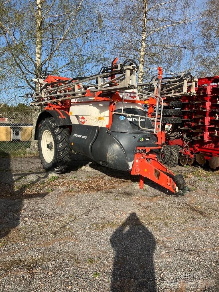 Kuhn Metris 4100 Tractoare agricole sprayers
