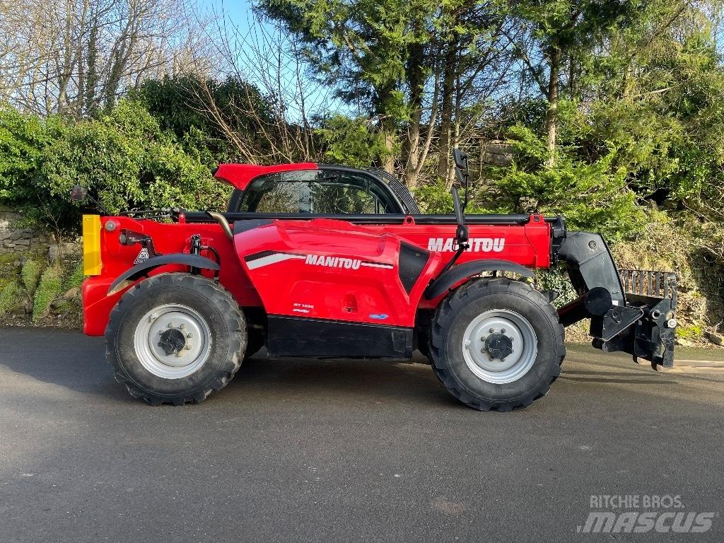 Manitou MT 1335 Stivuitoare telescopice