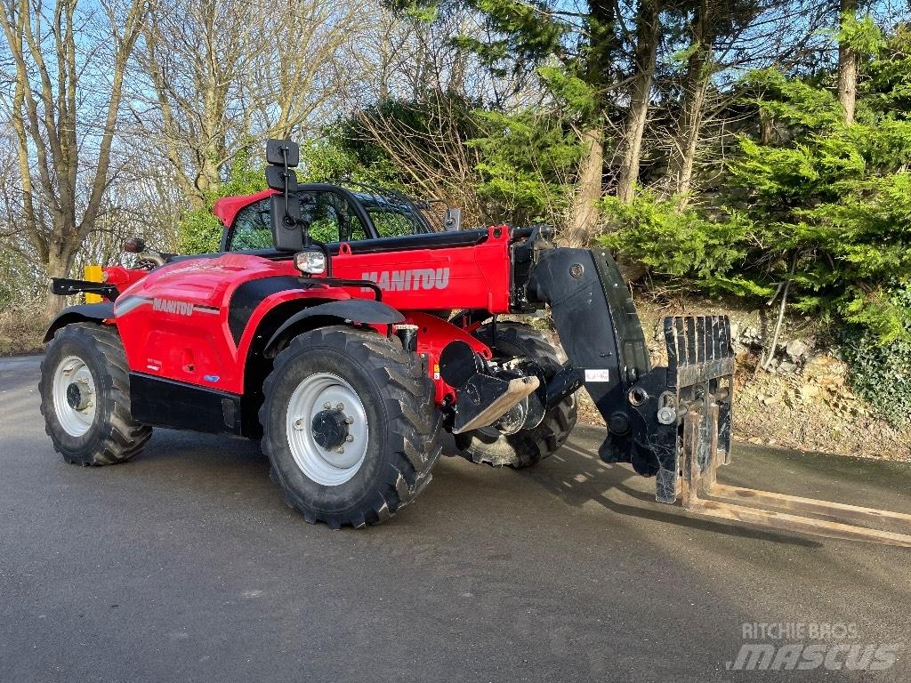 Manitou MT 1335 Stivuitoare telescopice