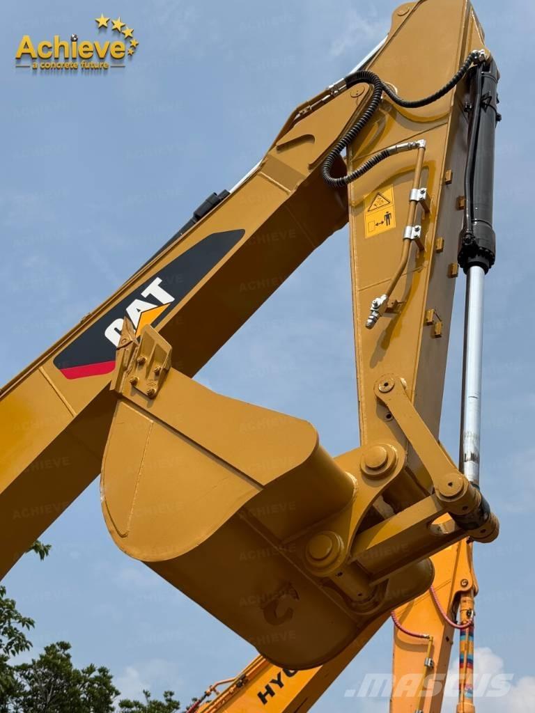 CAT 323D2L Excavatoare pe șenile

