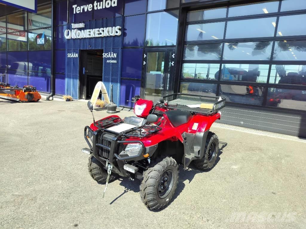 Honda TRX520FA6-T3b ATV-uri