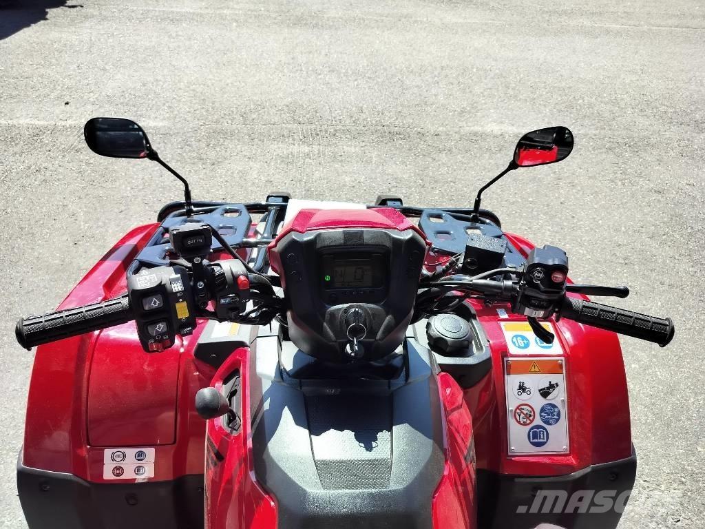 Honda TRX520FA6-T3b ATV-uri