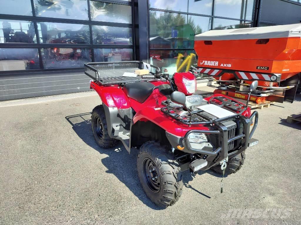 Honda TRX520FA6-T3b ATV-uri
