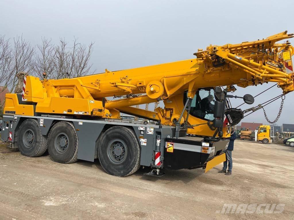 Liebherr LTC1050-3.1 Macara pentru orice teren