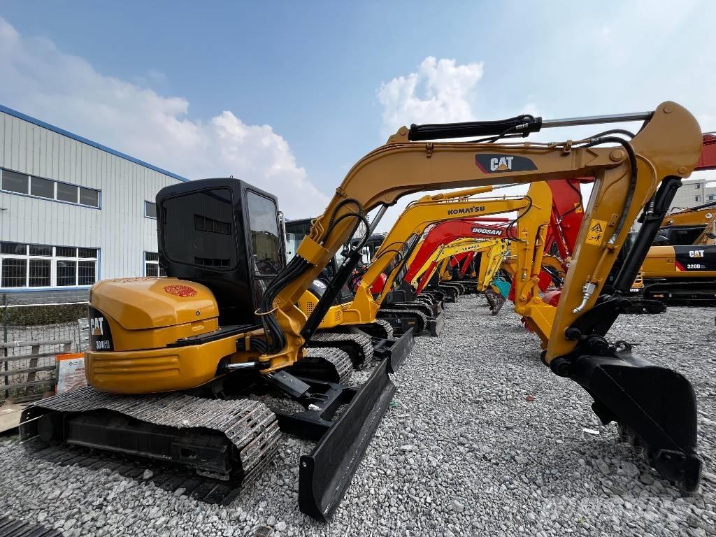 CAT 304 CR Mini excavatoare < 7t