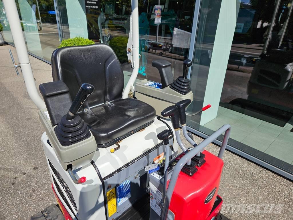 Takeuchi TB 210 Mini excavatoare < 7t