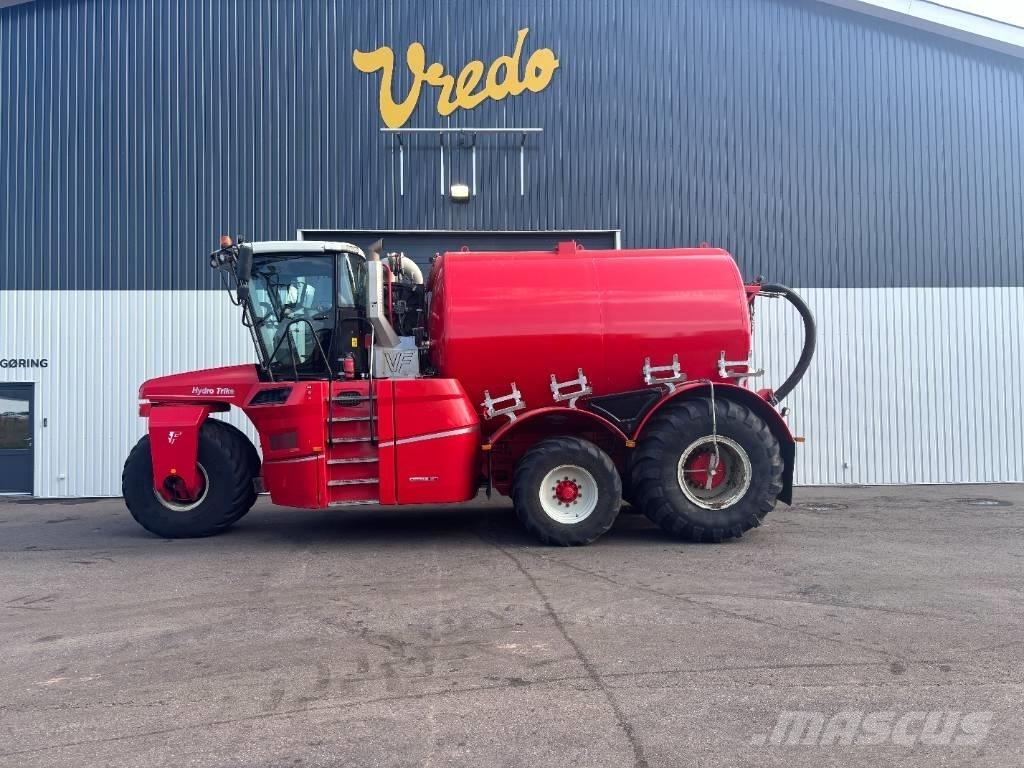 Vervaet Hydro Trike Ore de transport în forma lichida