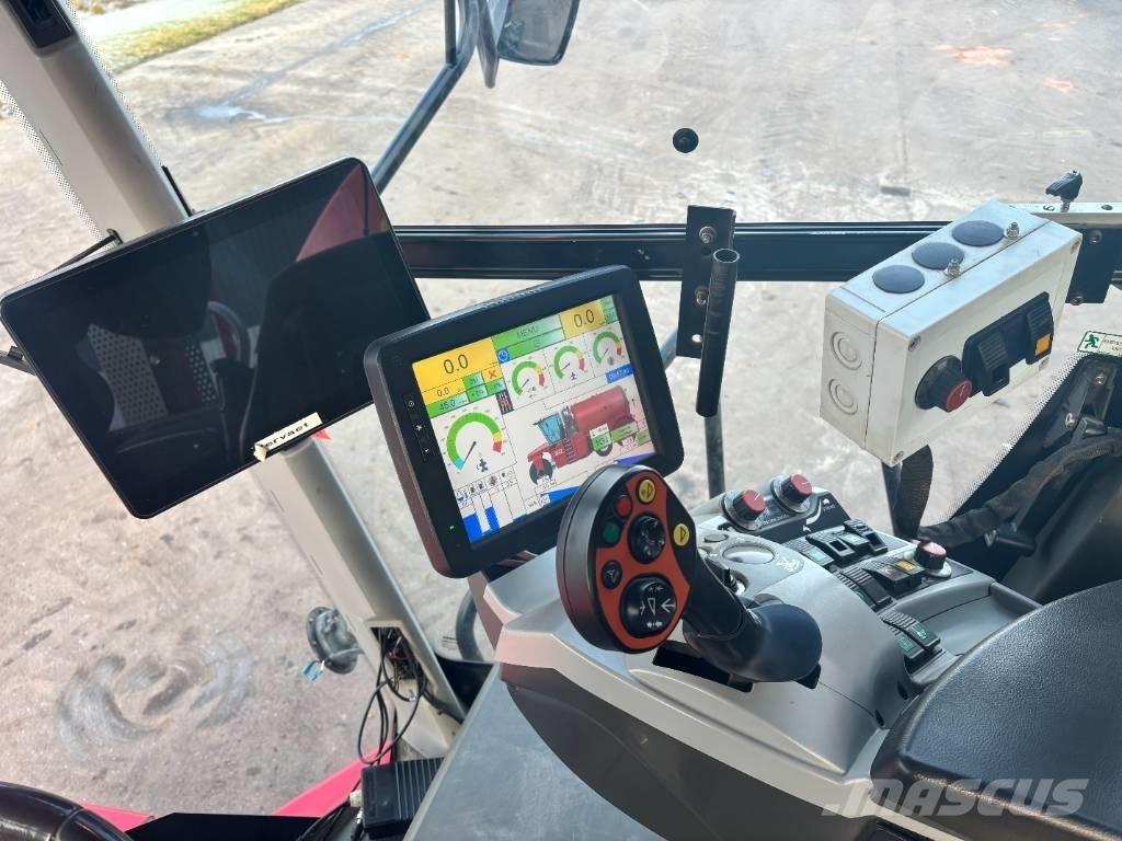 Vervaet Hydro Trike Ore de transport în forma lichida