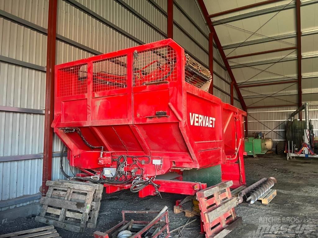 Vervaet Hydro Trike Ore de transport în forma lichida