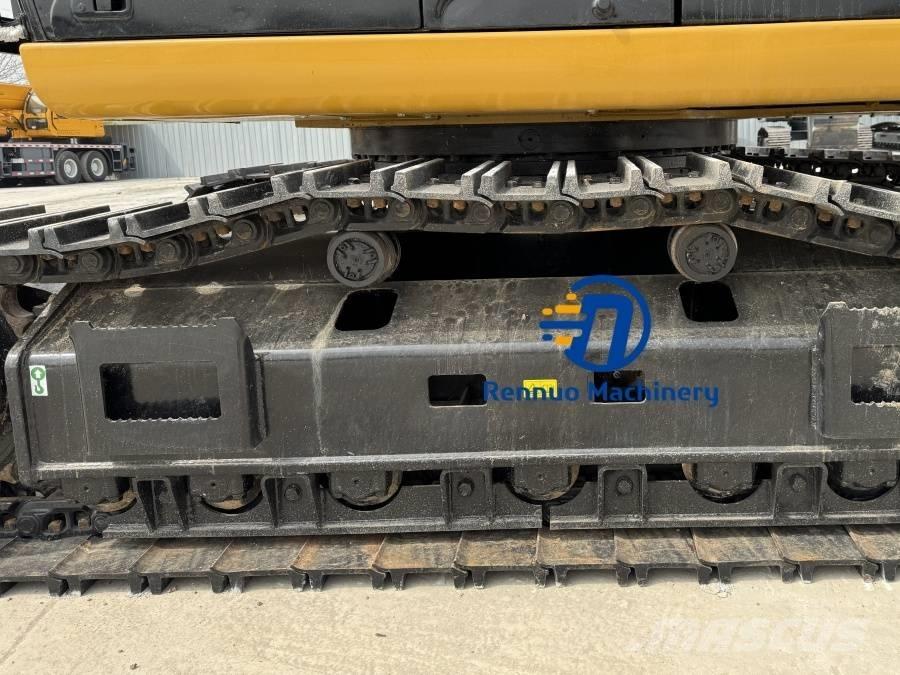 CAT 336 D Excavatoare pe șenile
