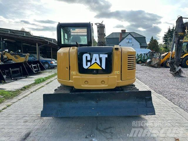 CAT 308 E 2 CR Excavatoare pe șenile
