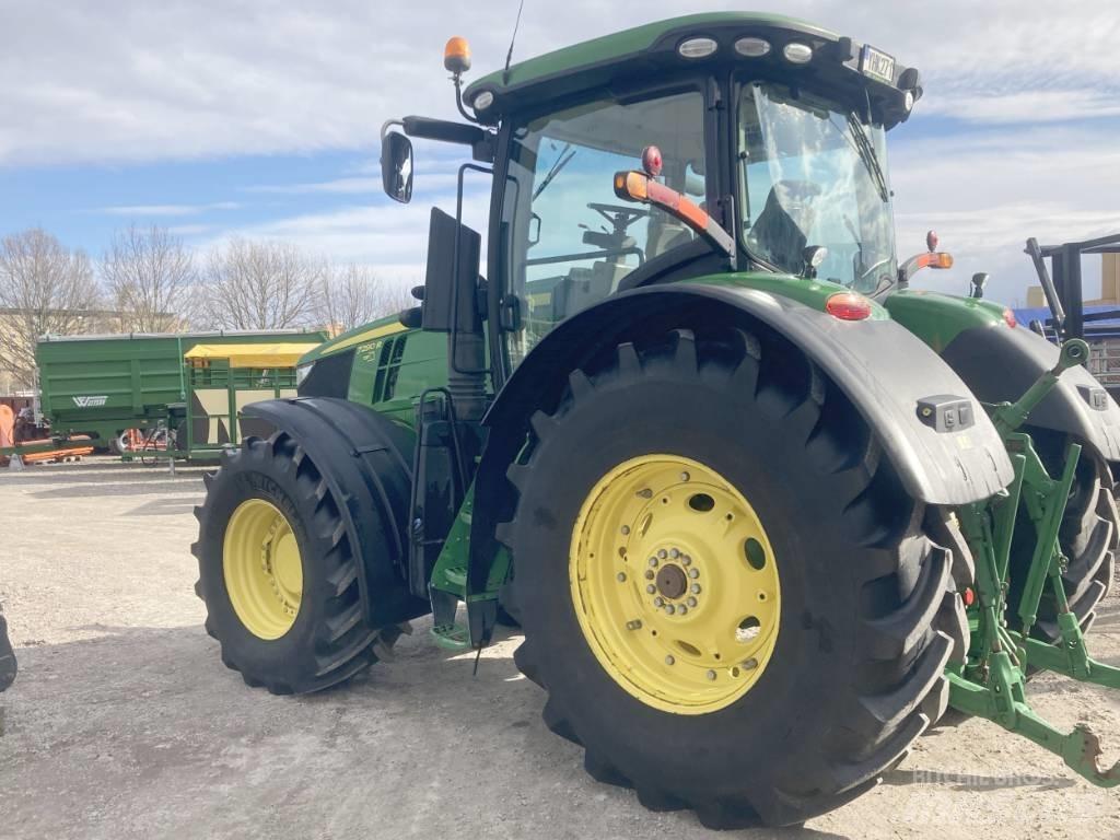 John Deere 7290R AP Tractoare