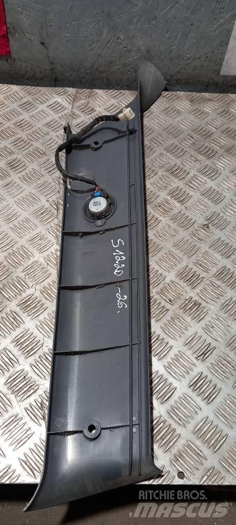 Scania G 400   1480662 Cabine si interior