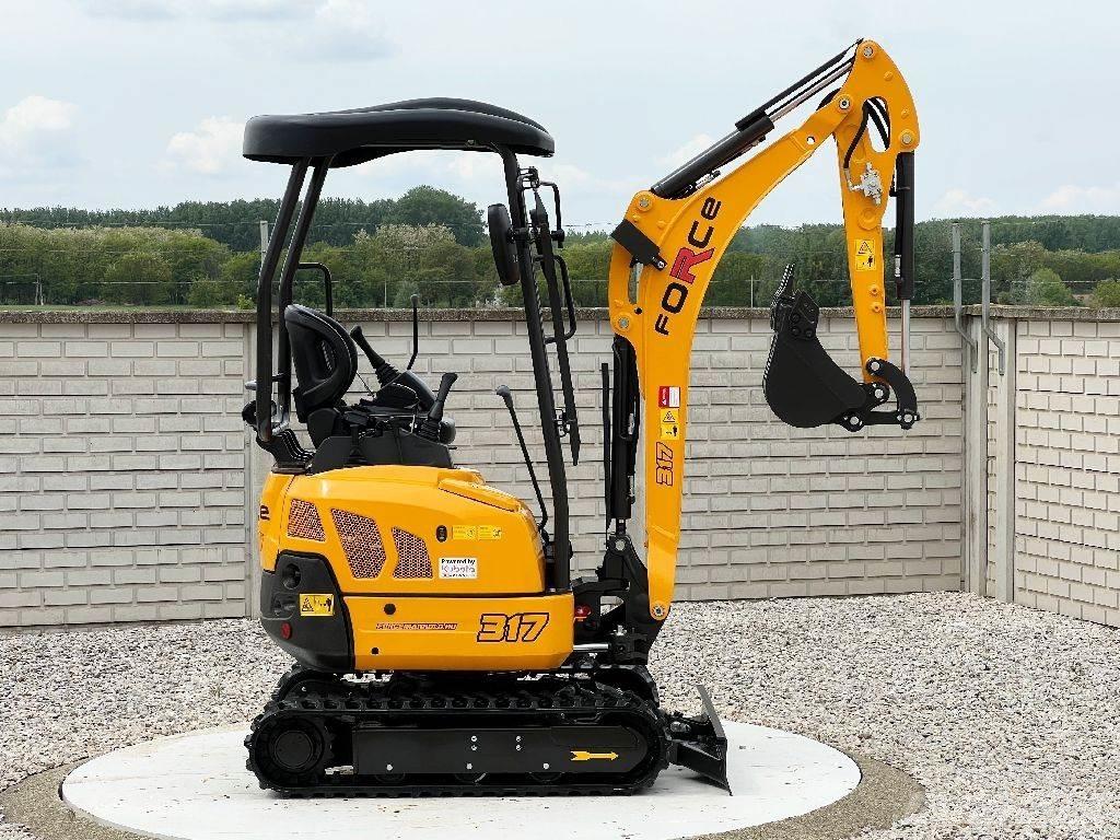 Force 317 Cupa