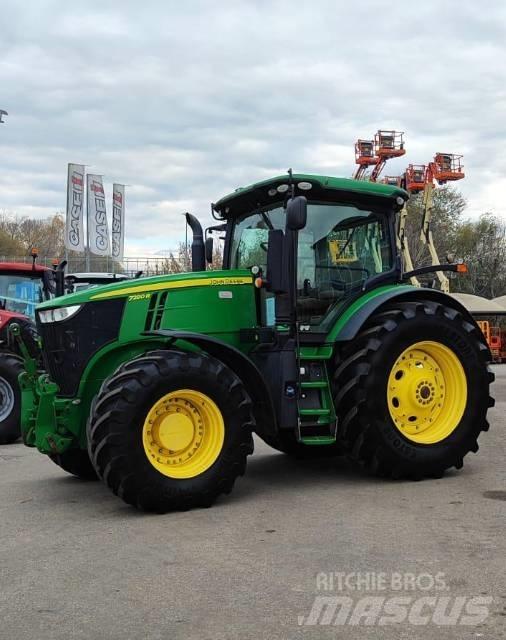 John Deere 7290 R Tractoare