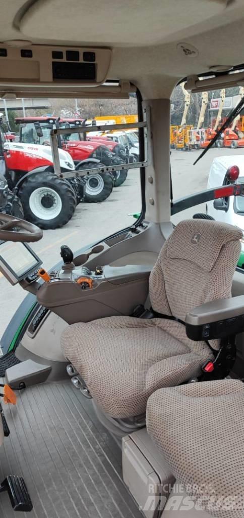 John Deere 7290 R Tractoare