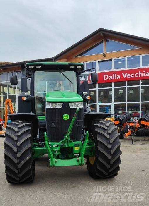 John Deere 7290 R Tractoare