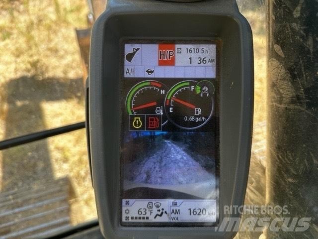 DEERE 160G LC Excavatoare pe șenile

