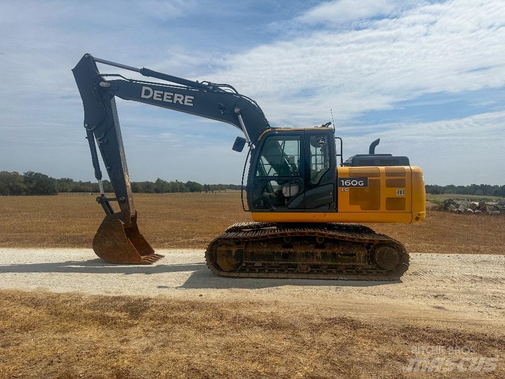 DEERE 160G LC Excavatoare pe șenile
