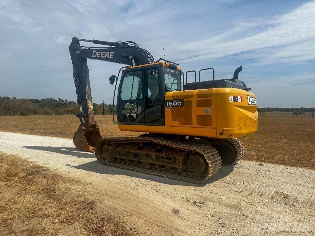 DEERE 160G LC Excavatoare pe șenile
