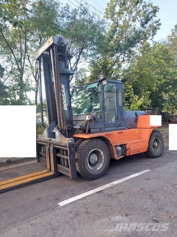 Doosan D 160 S-5 Stivuitor diesel