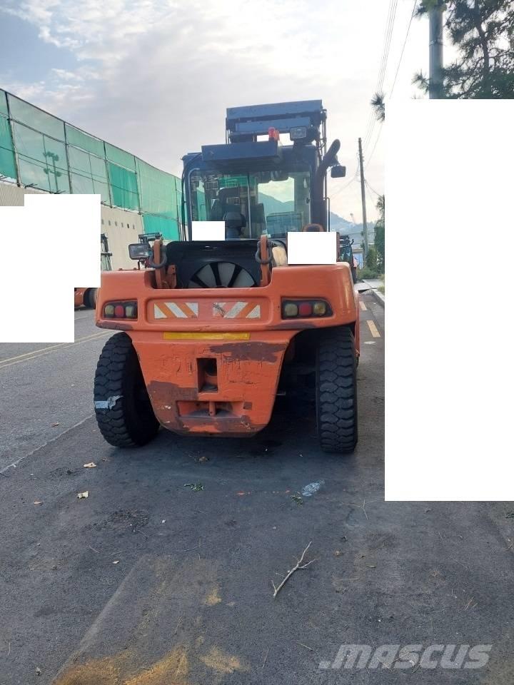 Doosan D 160 S-5 Stivuitor diesel