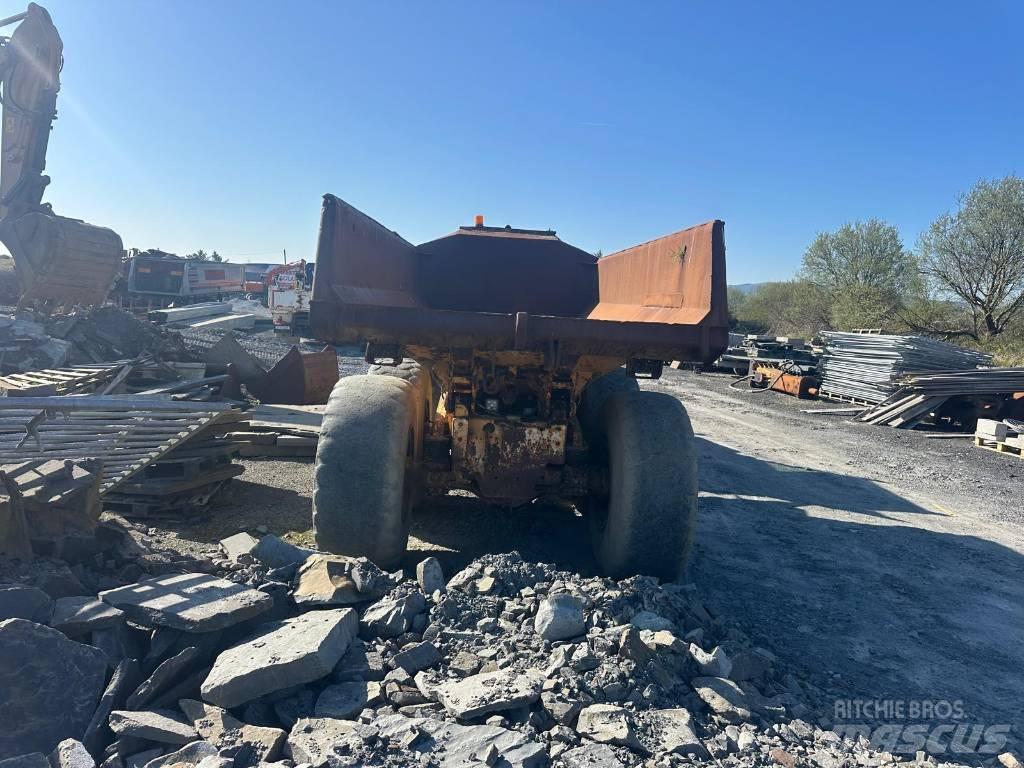Volvo A 25 C Transportoare articulate