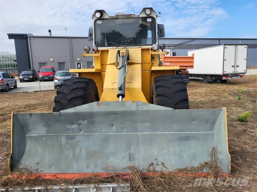 Zettelmeyer ZD3001 Utilaje construcții - Altele