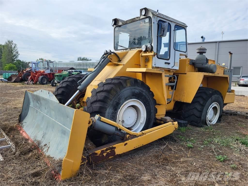 Zettelmeyer ZD3001 Utilaje construcții - Altele