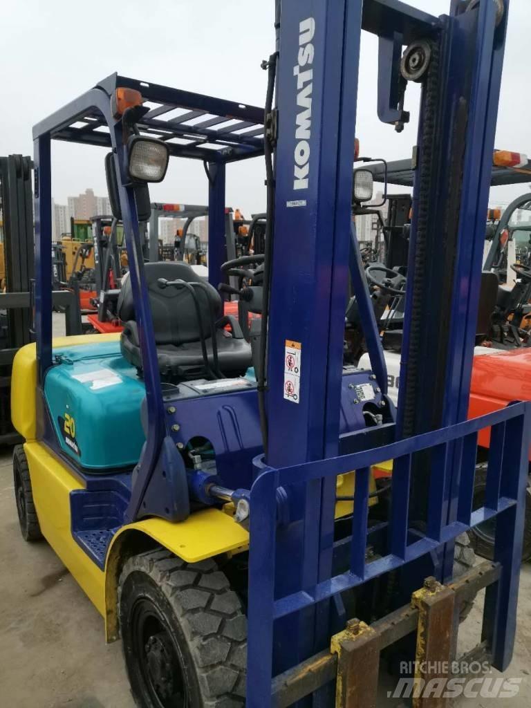 Komatsu 30 Stivuitoare telescopice