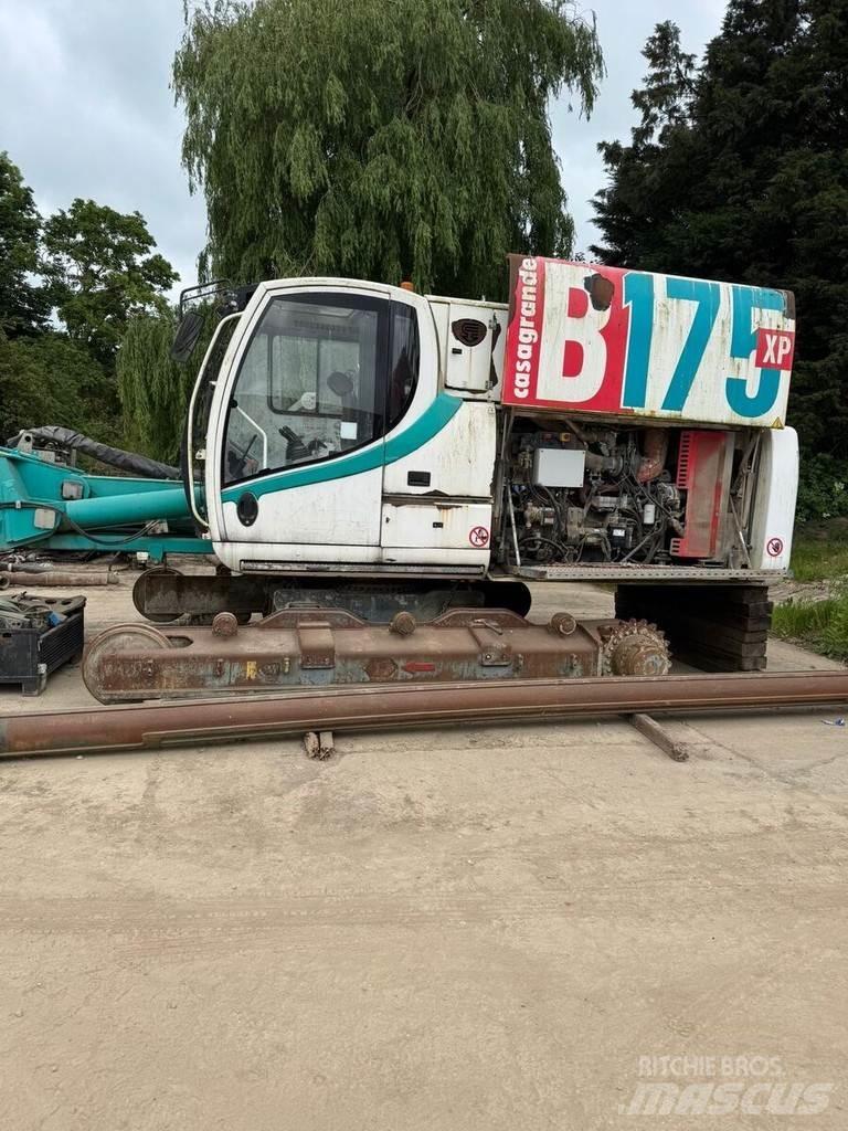 Casagrande B175 Burghiu greu