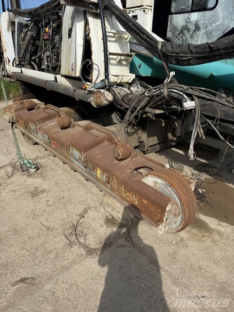 Casagrande B175 Burghiu greu