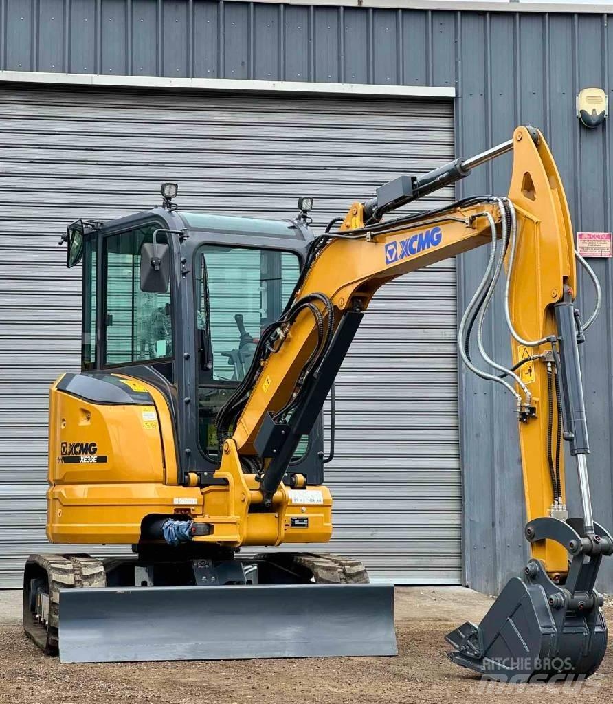 XCMG XE 35 E Excavatoare pe șenile
