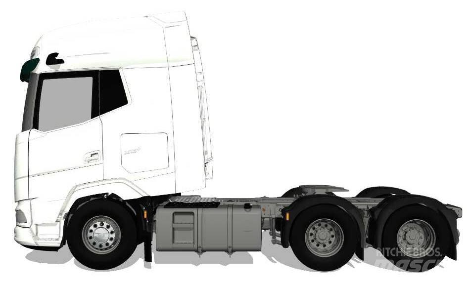 DAF XG+ 530 FTS 6x2 Autotractoare