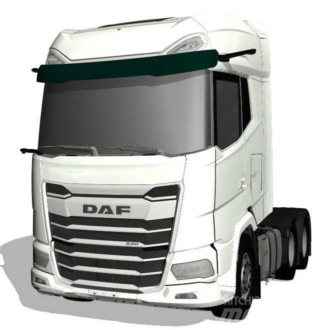 DAF XG+ 530 FTS 6x2 Autotractoare
