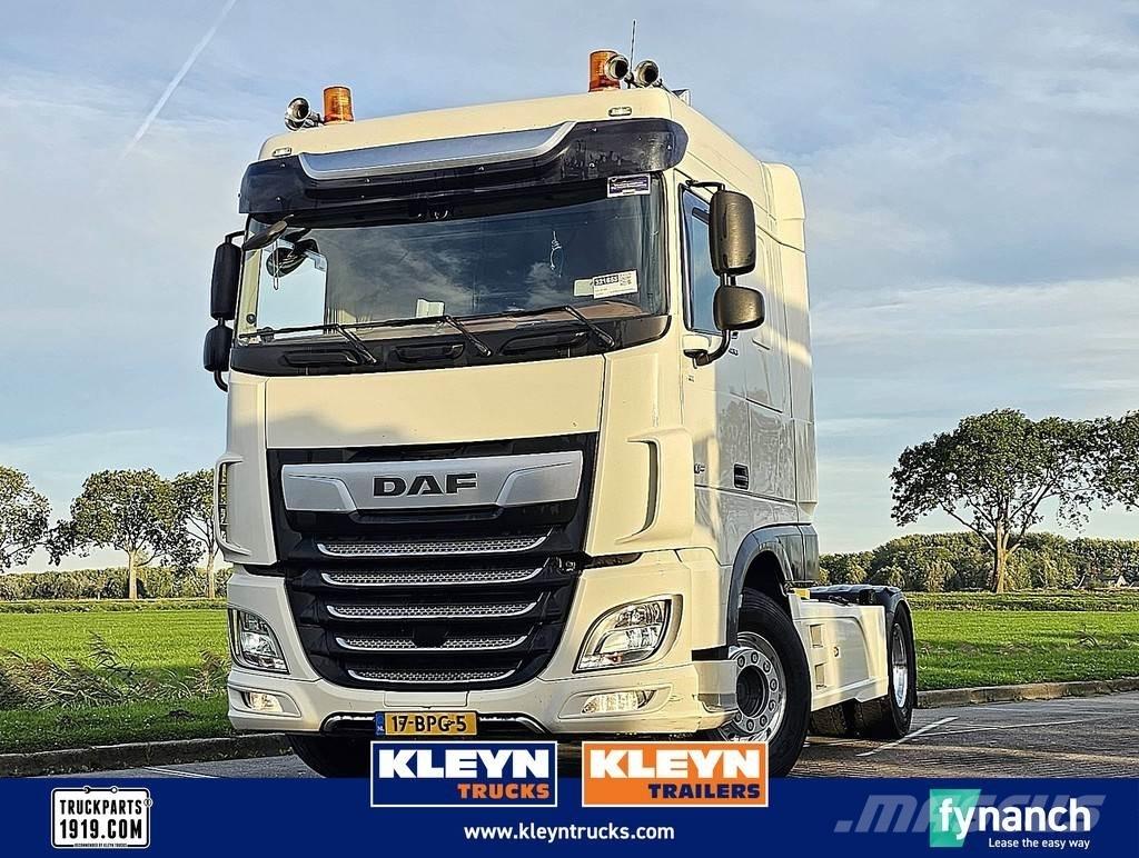 DAF XF 480 Autotractoare
