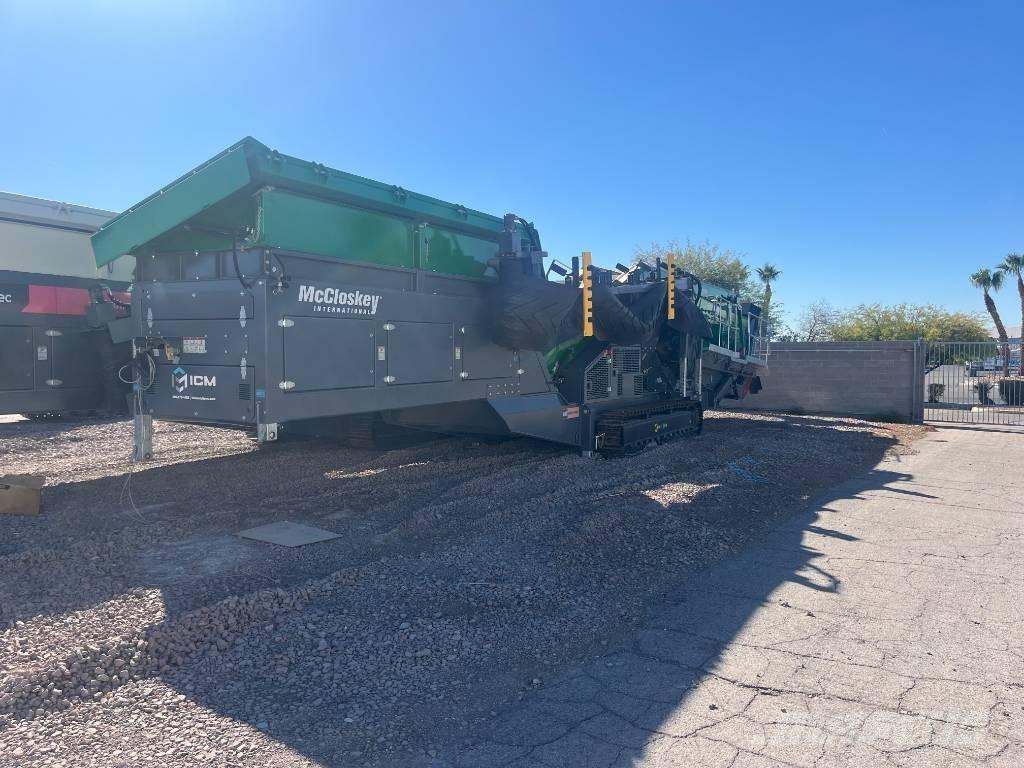 McCloskey 516RE Cernuitoare