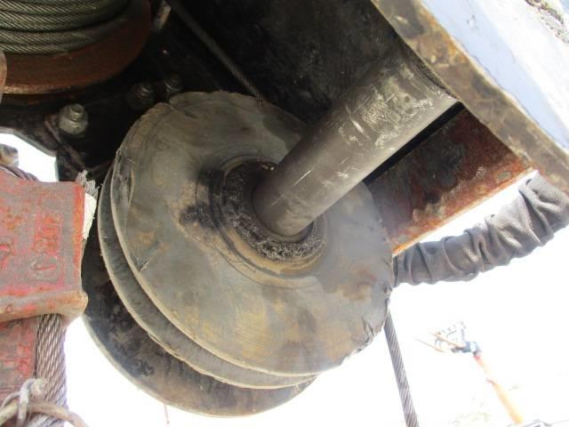 Manitou lier 3 Ton Alte componente