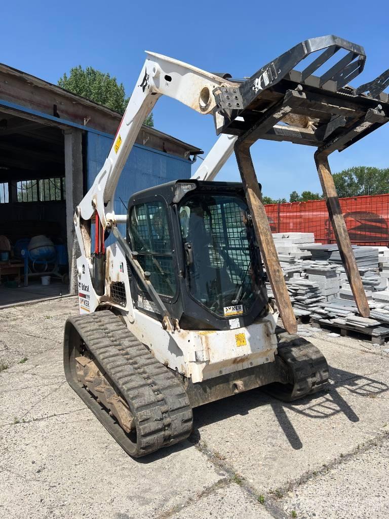 Bobcat T 770 Încarcatoare cu excavator